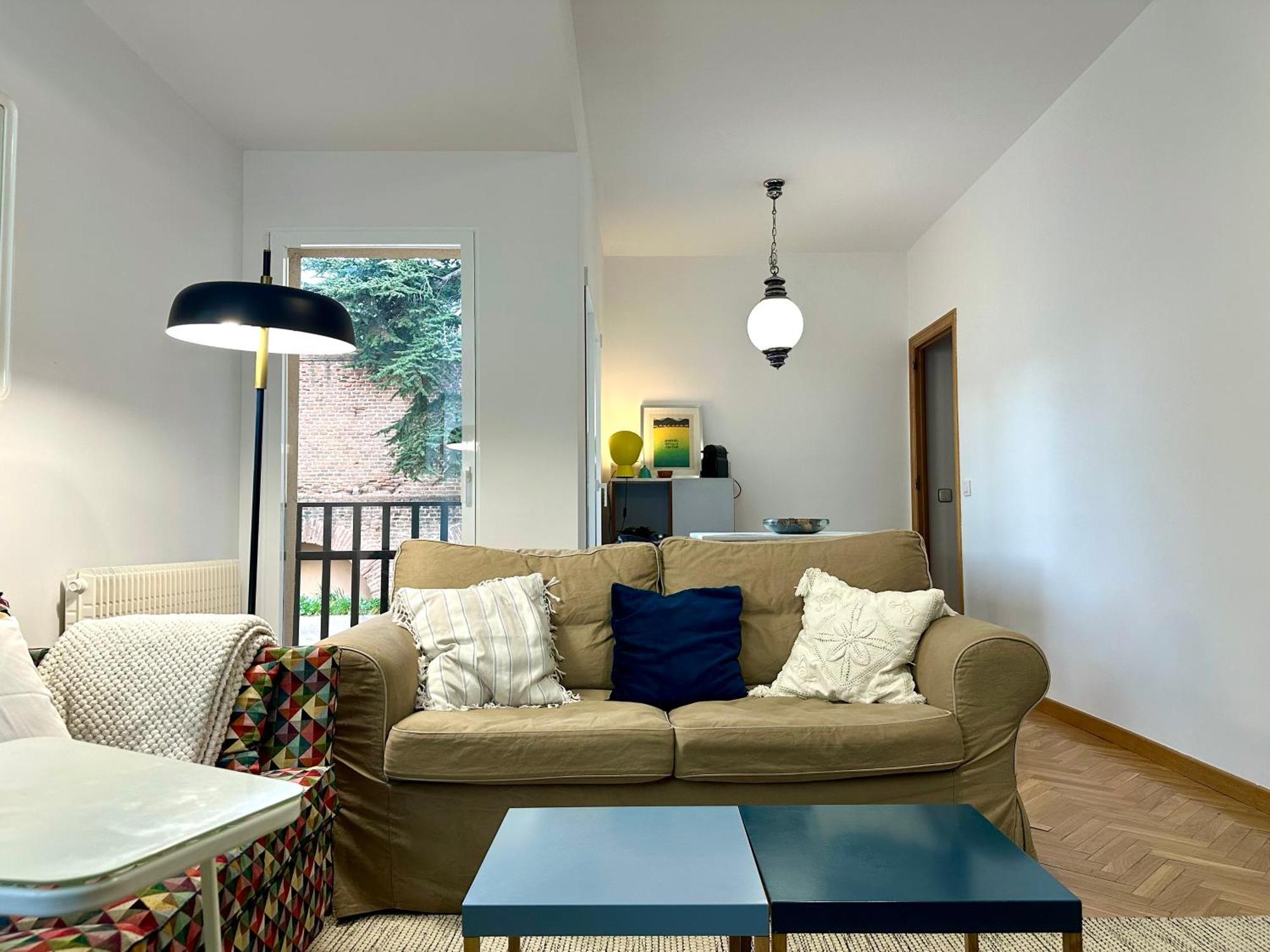Vut Plaza Del Rastro Apartment อาบีลา ภายนอก รูปภาพ