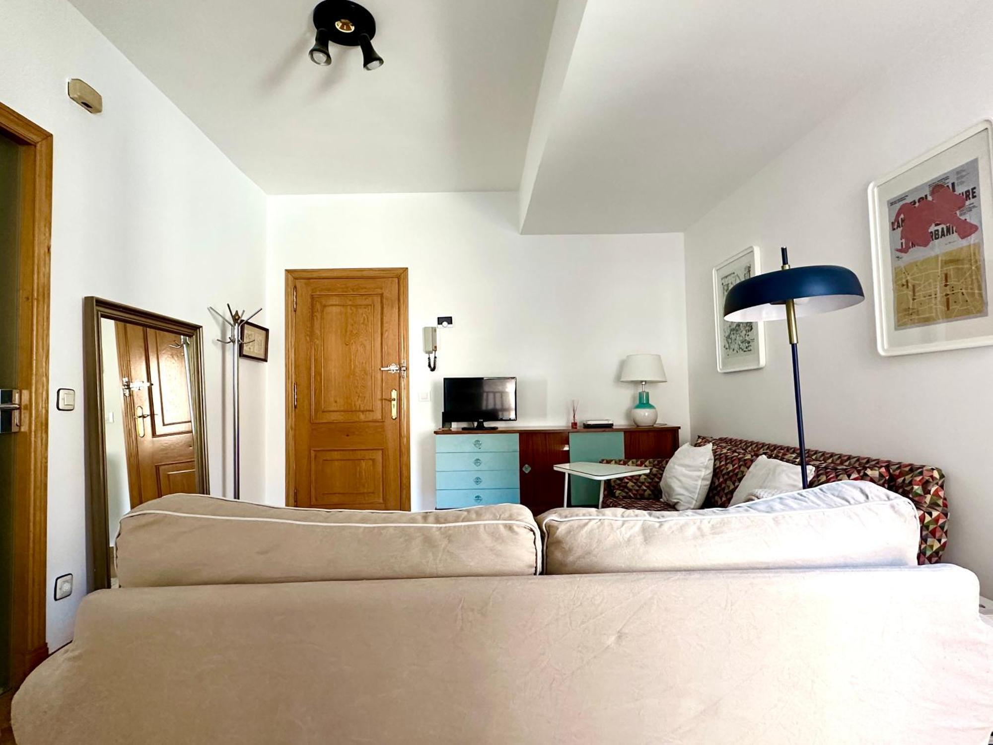 Vut Plaza Del Rastro Apartment อาบีลา ภายนอก รูปภาพ